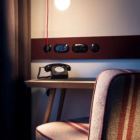Hotel Pentahotel Brussels Airport 3*