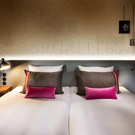 Pentahotel Brussels Airport