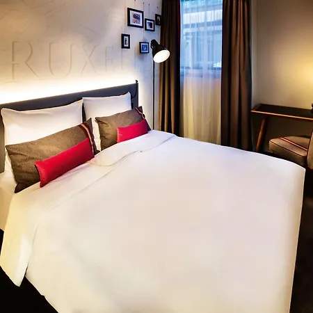 Pentahotel Brussels Airport 3*