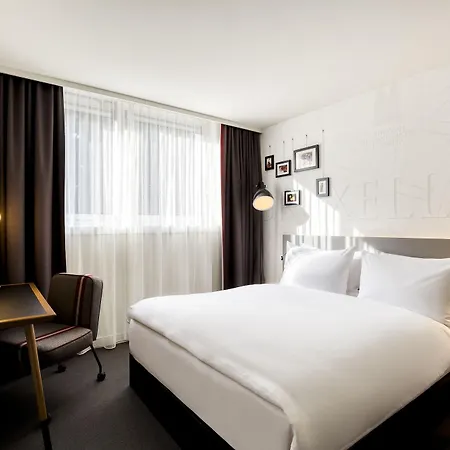 Pentahotel Brussels Airport 3*