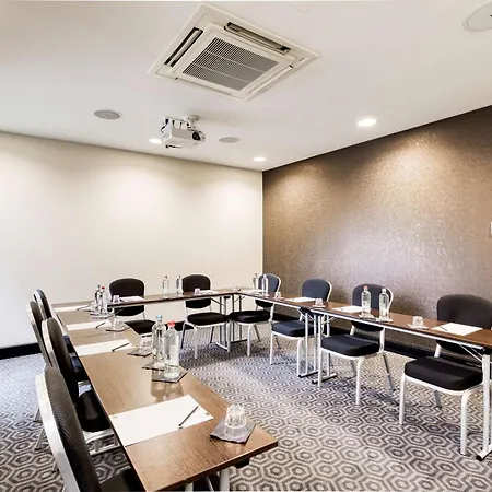 Pentahotel Brussels Airport Hotel