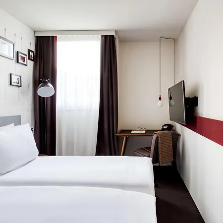 Hotel Pentahotel Brussels Airport