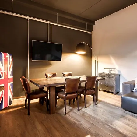 Pentahotel Brussels Airport Hotel