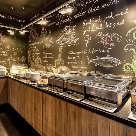 Hotel Pentahotel Brussels Airport 3*