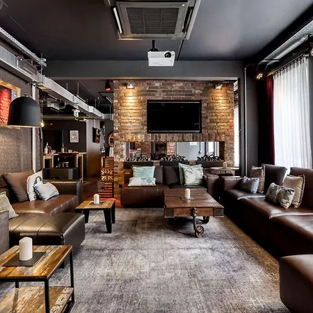 Pentahotel Brussels Airport 3*