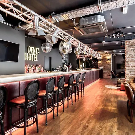 Pentahotel Brussels Airport Diegem