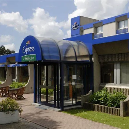 Hotel Pentahotel Brussels Airport Diegem