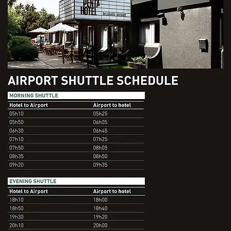 Hotel Pentahotel Brussels Airport 3*