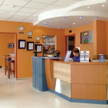 Hotel Pentahotel Brussels Airport